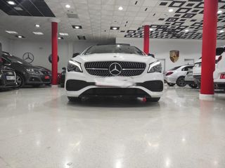 Mercedes-Benz Clase CLA 220