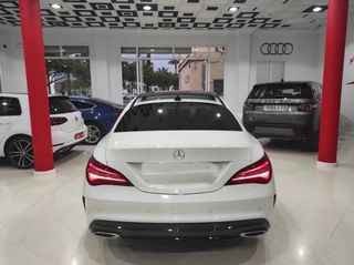 Mercedes-Benz Clase CLA 220