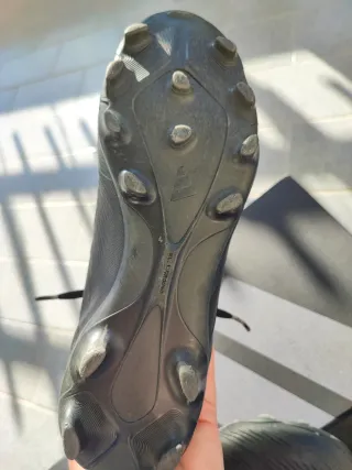 Scarpe da calcio Adidas nere