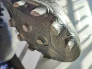 Scarpe da calcio Adidas nere