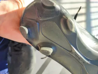 Scarpe da calcio Adidas nere