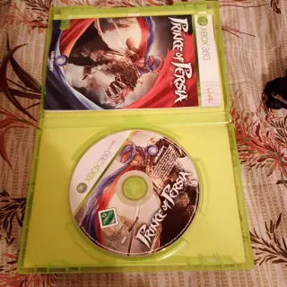 Prince of Persia Xbox 360