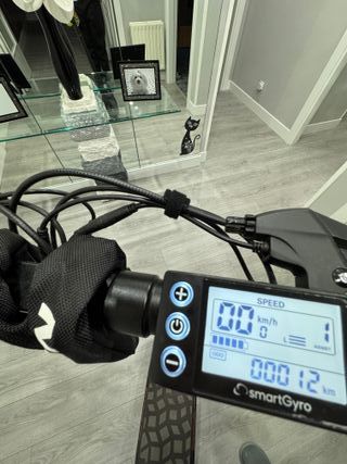 Patinete Eléctrico Smartgyro Speedway Pro