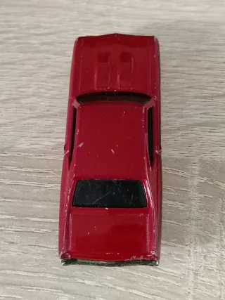 Hot Wheels '69 Chevelle SS 396