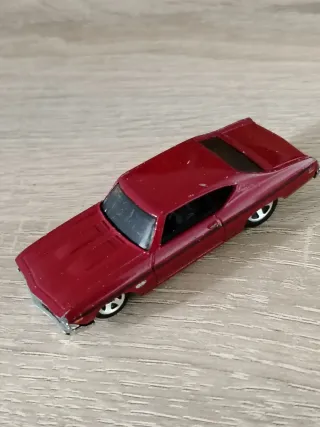 Hot Wheels '69 Chevelle SS 396