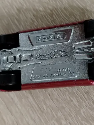 Hot Wheels '69 Chevelle SS 396