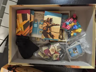 A.D.E.L.E. Juego de Mesa