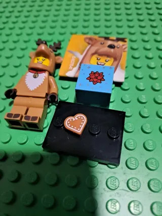 Lego 71034 Minifiguras Série 22