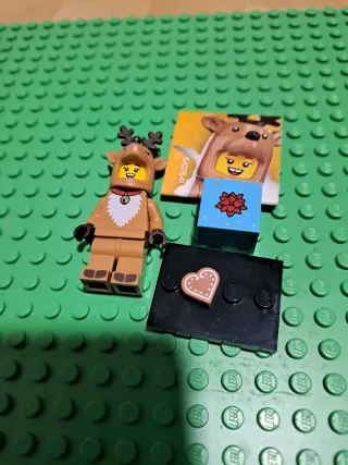 Lego 71034 Minifiguras Série 22