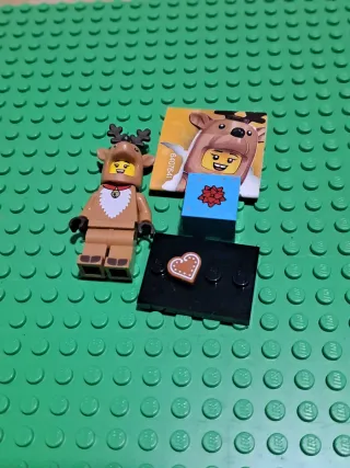 Lego 71034 Minifiguras Série 22