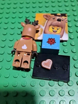 Lego 71034 Minifiguras Série 22