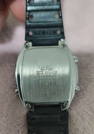 Reloj Casio Edifice EFD-103