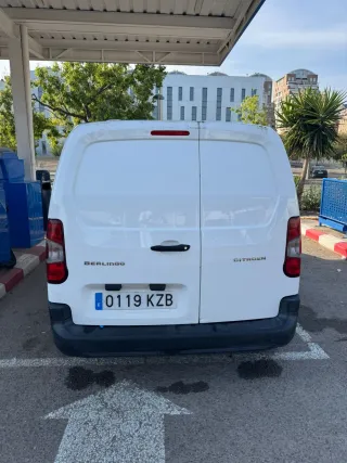 Citroen Berlingo 2019