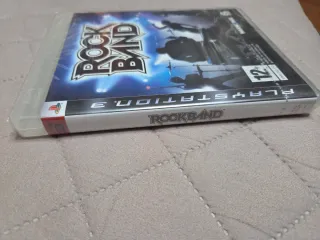 Rock Band PS3 Precintado