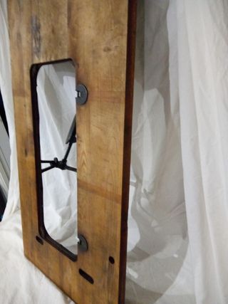 Tablero mueble Singer industrial