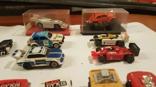 AFX,microscalextric,marchón...coleccion