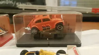 AFX,microscalextric,marchón...coleccion