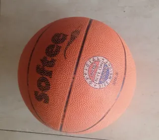 Balón de Baloncesto Naranja