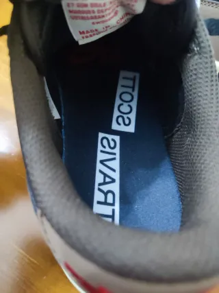 Nike Jordan Travis Scott Talla 43