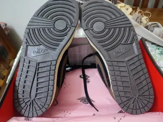 Nike Jordan Travis Scott Talla 43