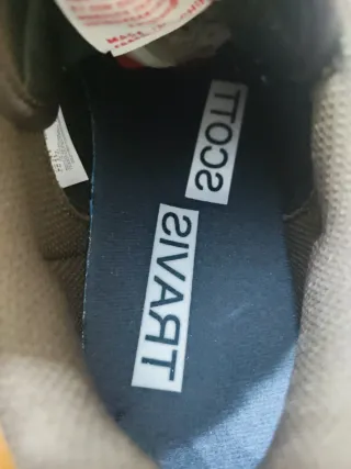 Nike Jordan Travis Scott Talla 43