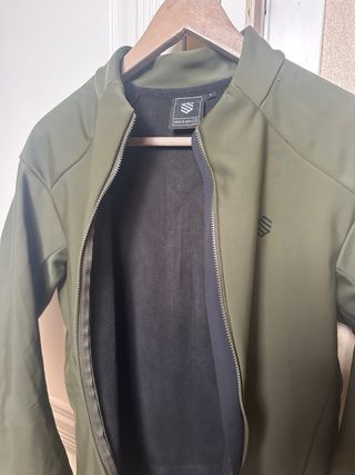 Chaqueta Ciclismo Siroko Invierno