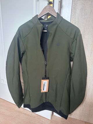 Chaqueta Ciclismo Siroko Invierno