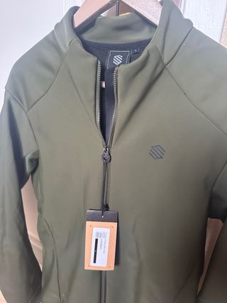 Chaqueta Ciclismo Siroko Invierno