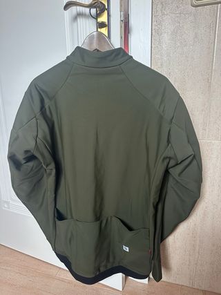 Chaqueta Ciclismo Siroko Invierno