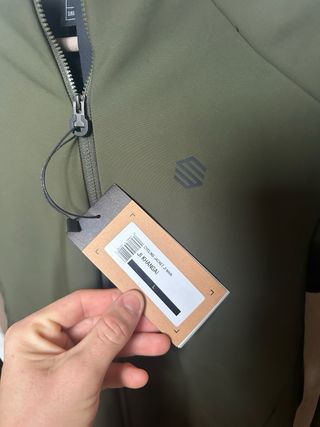 Chaqueta Ciclismo Siroko Invierno