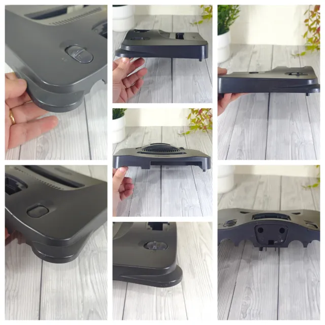 Carcasa original Nintendo 64