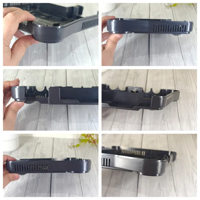 Carcasa original Nintendo 64