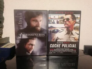 Películas varias