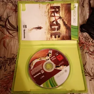RAGE Anarchy Edition Xbox 360