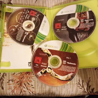 RAGE Anarchy Edition Xbox 360