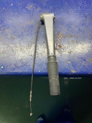 Mandos Yamaha Popero