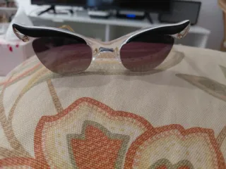 Gafas de sol vintage mujer 1950 restauradas