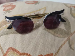 Gafas de sol vintage mujer 1950 restauradas