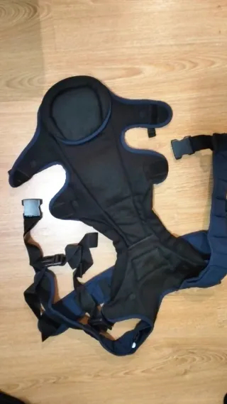 Mochila Portabebés Ergonómica