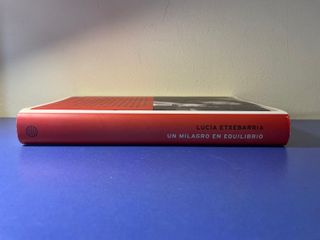 Libro Un milagro en equilibrio