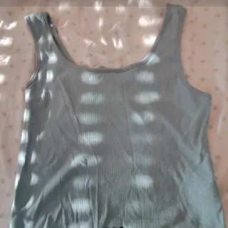 Mango Top Sunset Chaser Talla S