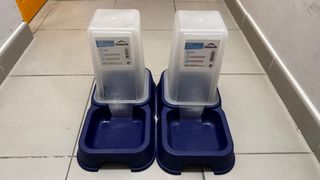 Lote accesorios para gatos