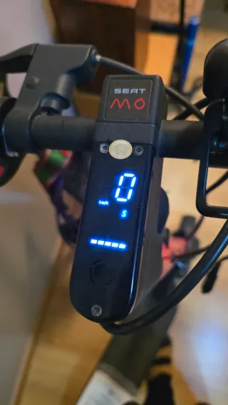 Patinete Eléctrico SEAT