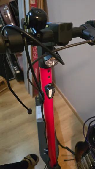 Patinete Eléctrico SEAT