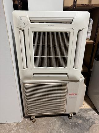 Aire Acondicionado Techo Fujitsu DC Inverter