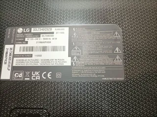 Placa Base TV LG 32LT340C9ZB EAX68746403