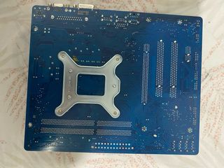 Placa Base Gigabyte GA-H61M-S2PV