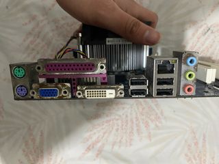 Placa Base Gigabyte GA-H61M-S2PV