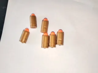 Réplica de pistola de juguete