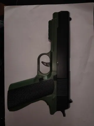 Réplica de pistola de juguete